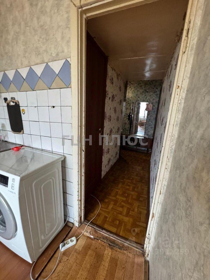 квартира г Москва метро Кузьминки ЮЗАО пр-кт Волгоградский 127/3 Московская область фото 3
