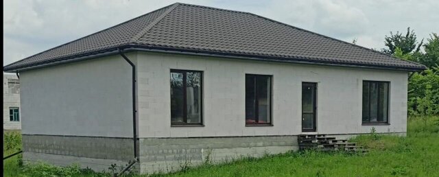 ул Тенистая 10 Губкинский г. о. фото