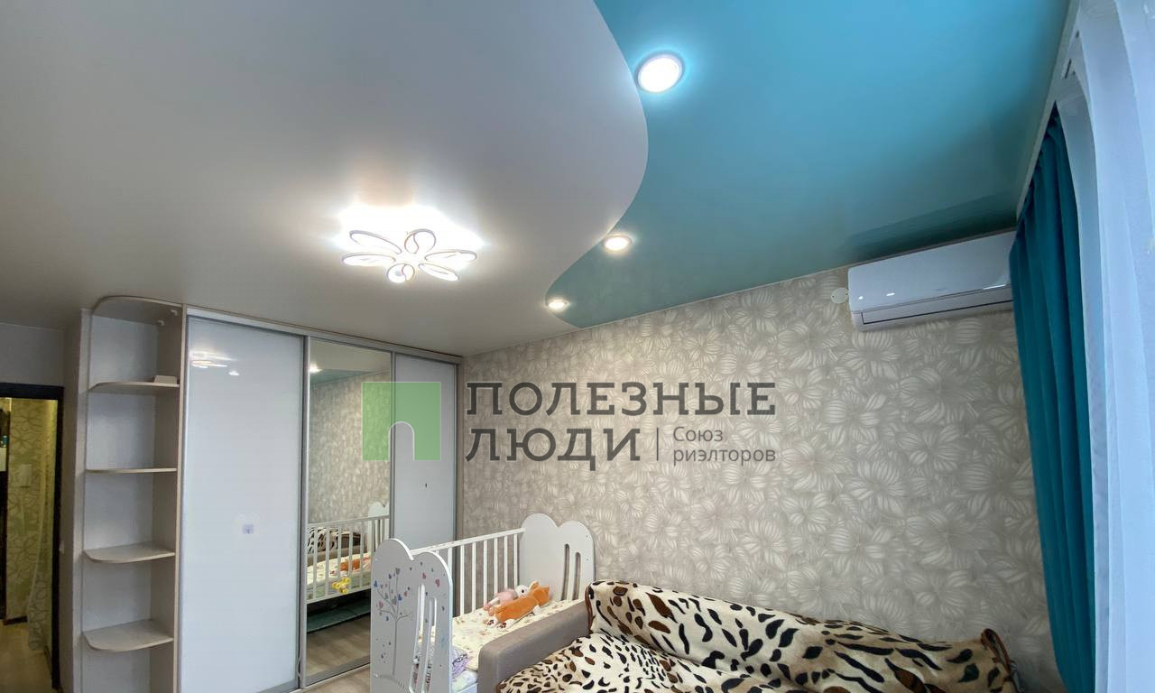 квартира г Ижевск ул Цветочная 1 фото 1