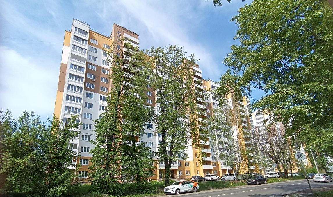 квартира г Ярославль р-н Фрунзенский ул Большая Техническая 15 фото 1