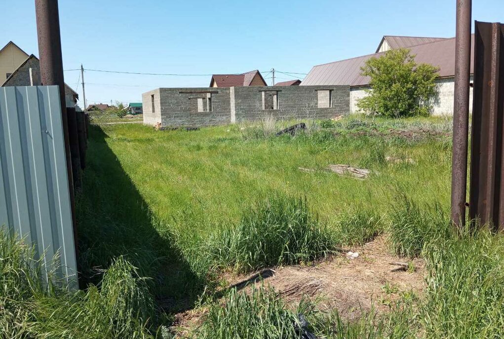 земля г Оренбург п Нижнесакмарский ул Бахарева фото 4