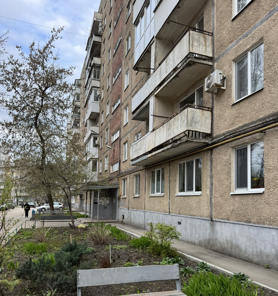 квартира г Саратов ул им Шехурдина А.П. 28 фото 1