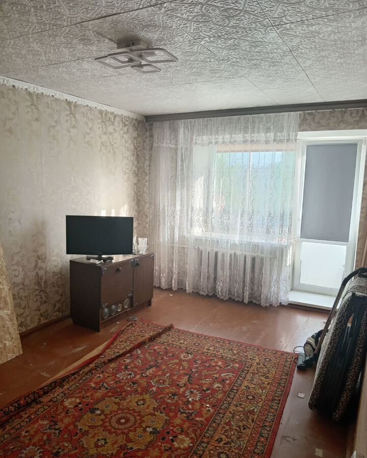 квартира г Хабаровск р-н Индустриальный ул Калараша 24а 1-й мкр-н фото 1