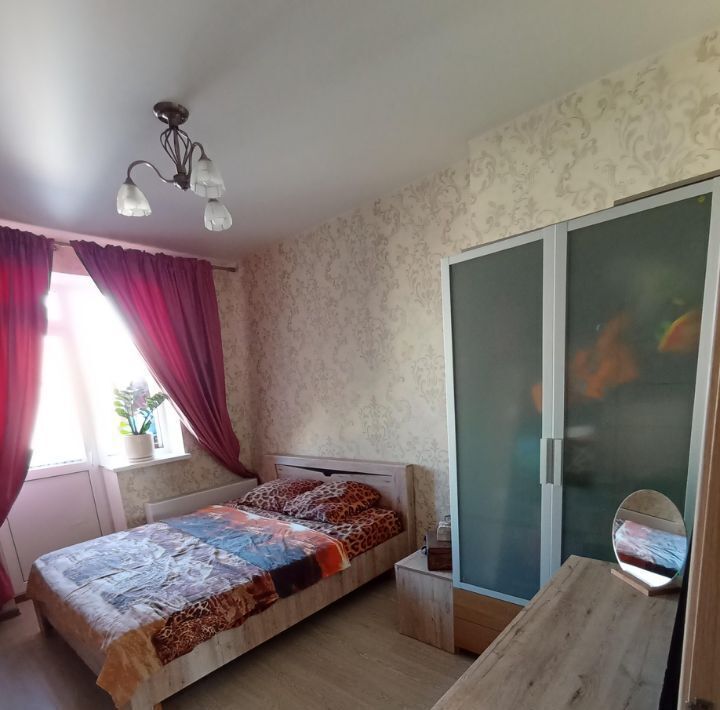 квартира г Батайск ул Котова 16к/1 фото 4