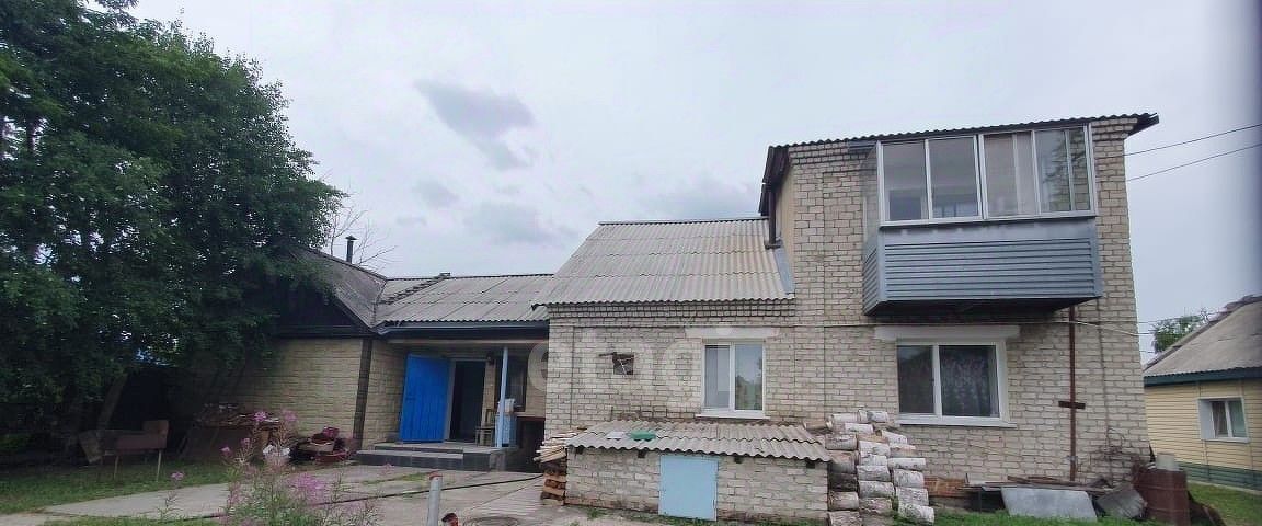 дом г Белогорск ул Средняя 30 фото 2