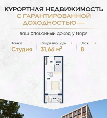 Лучи жилой комплекс фото