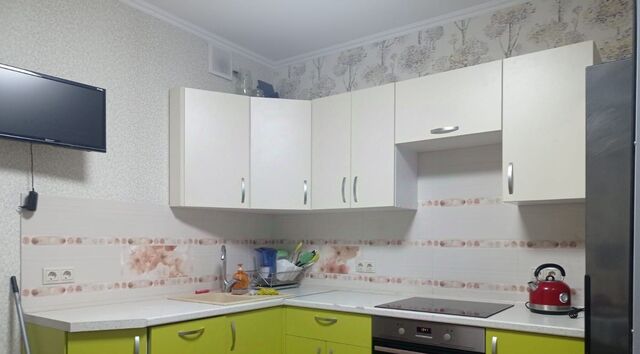 п Сосенское ул Александры Монаховой 109к/4 Потапово фото
