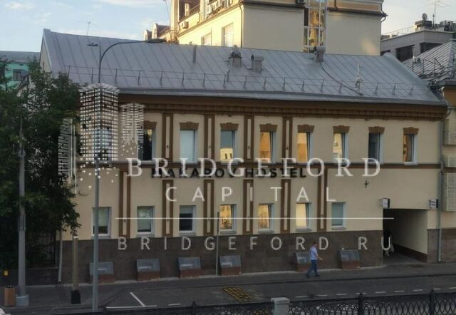 метро Новокузнецкая ул Садовническая 22с/2 фото