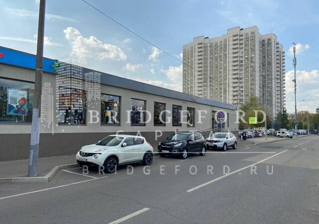 торговое помещение ул Менжинского 23к/1 фото
