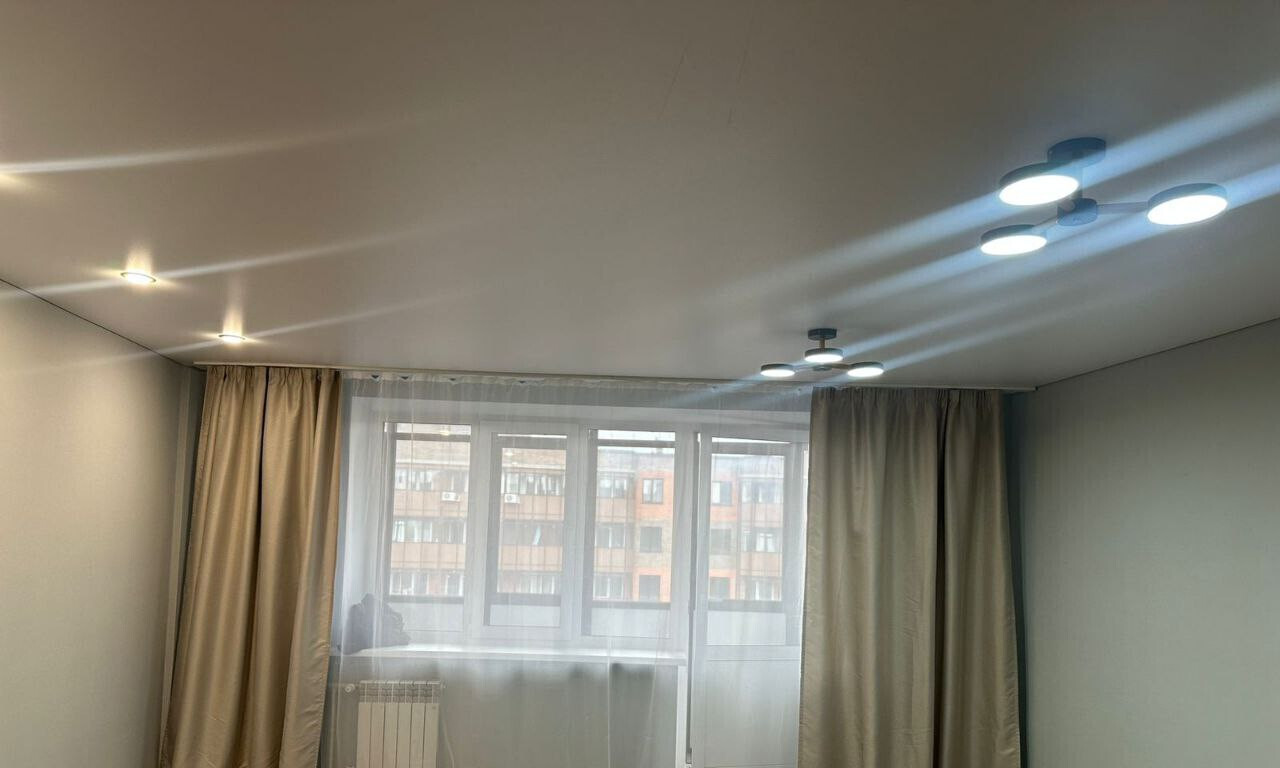 квартира г Абакан микрорайон Арбан ул Кирова 185/3 м-н фото 4