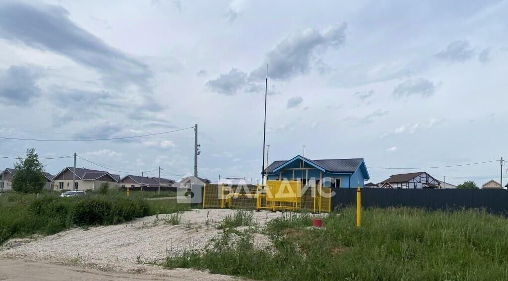 земля г Владимир с Мосино ул Летняя 25 р-н Ленинский фото 4