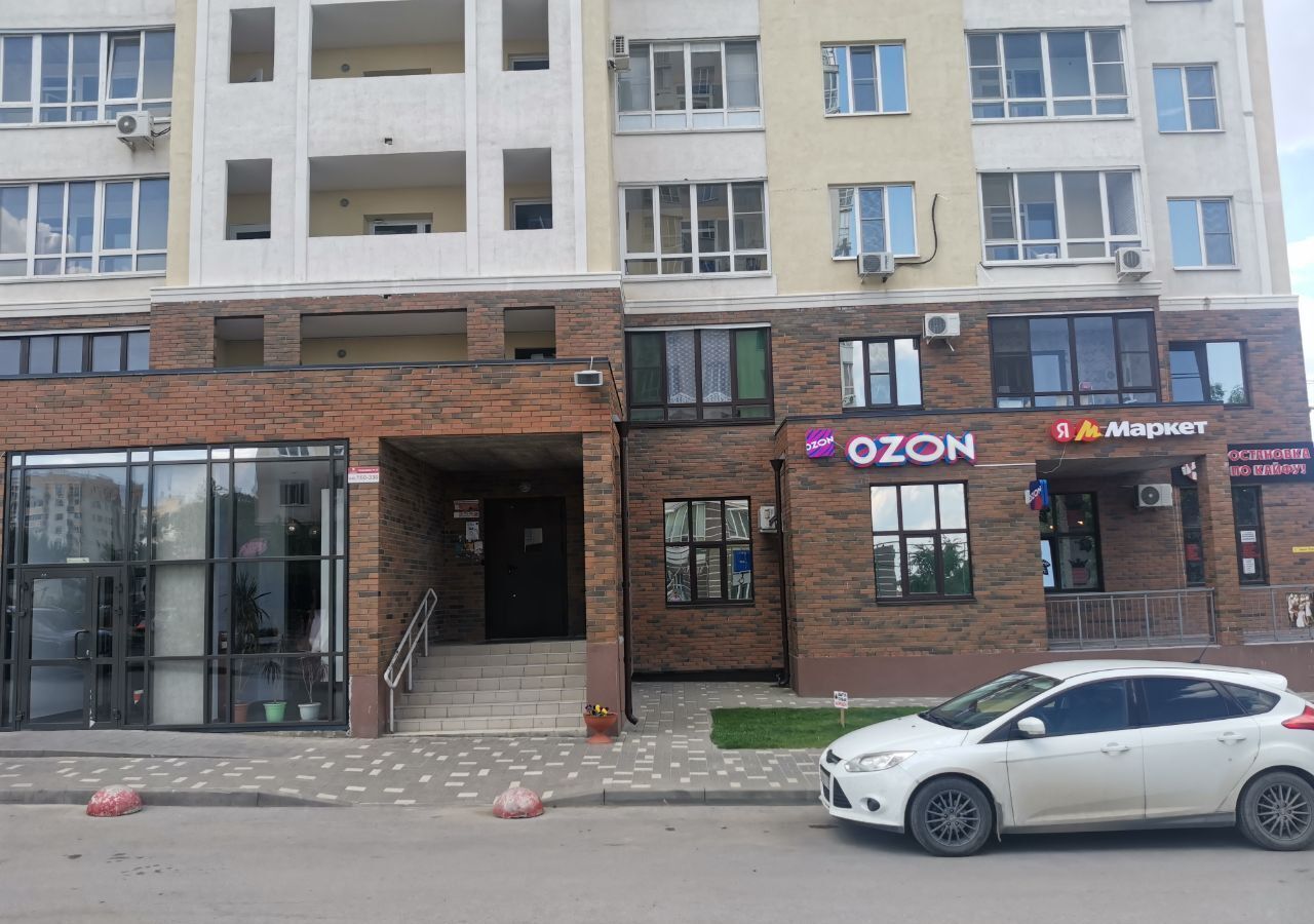 квартира г Волгоград р-н Советский ул им. Тимирязева 19а фото 3