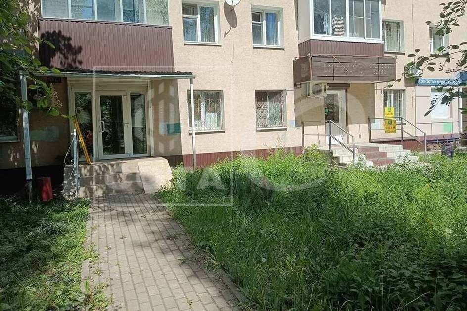 торговое помещение г Воронеж ул Ворошилова 26 фото 4
