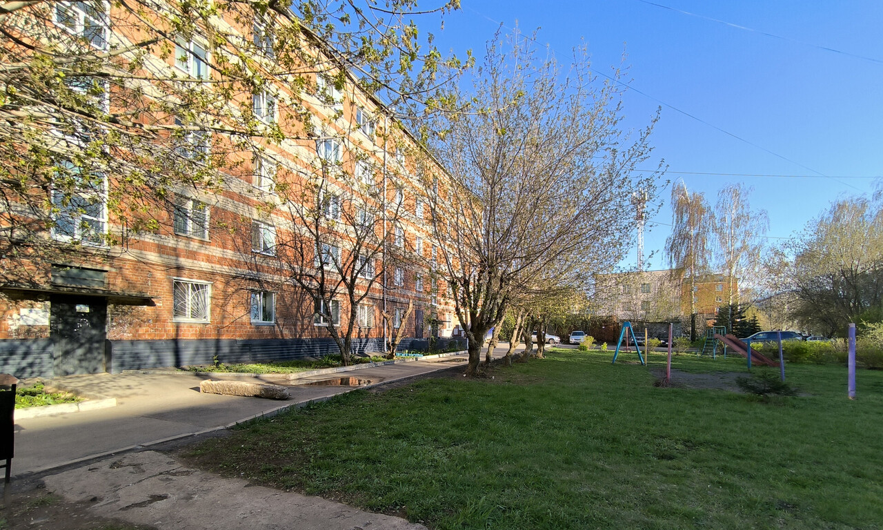 квартира г Ижевск Городок Строителей Строитель 59а фото 16