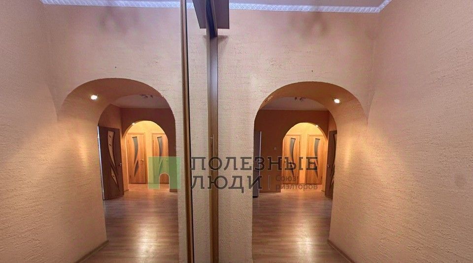 квартира г Орел р-н Заводской ул Комсомольская 267 фото 2