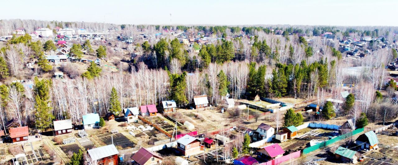 земля г Томск р-н Кировский снт Геолог-2 30 фото 4