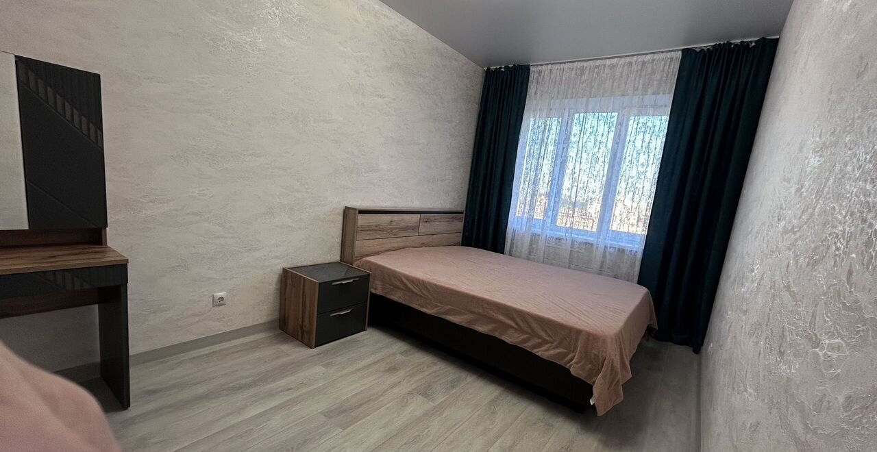 квартира г Томск р-н Ленинский ул Войкова 51/1 фото 3