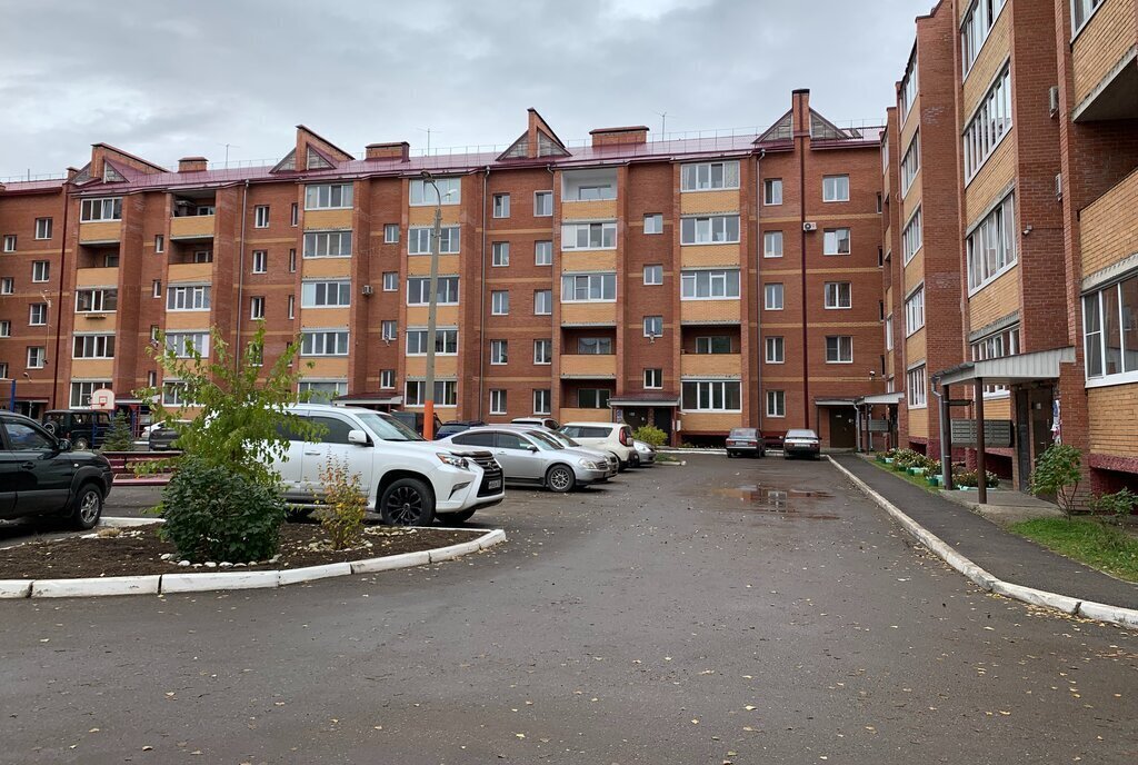 квартира г Минусинск ул Трегубенко 66а фото 3