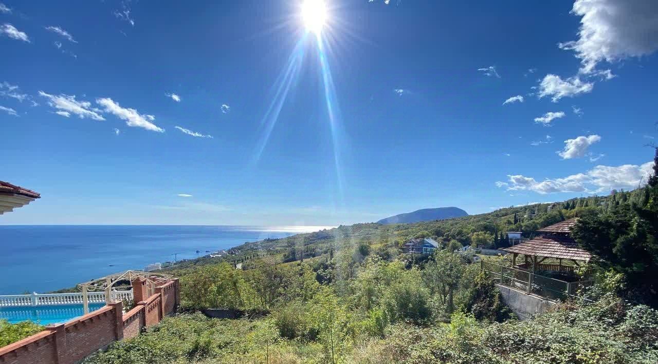 земля г Алушта с Малый Маяк ул Новоселовская 13 фото 3