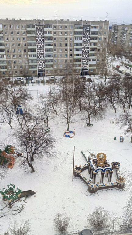 квартира г Нижний Тагил ш Черноисточинское 27 Гальяно-Горбуновский массив фото 12