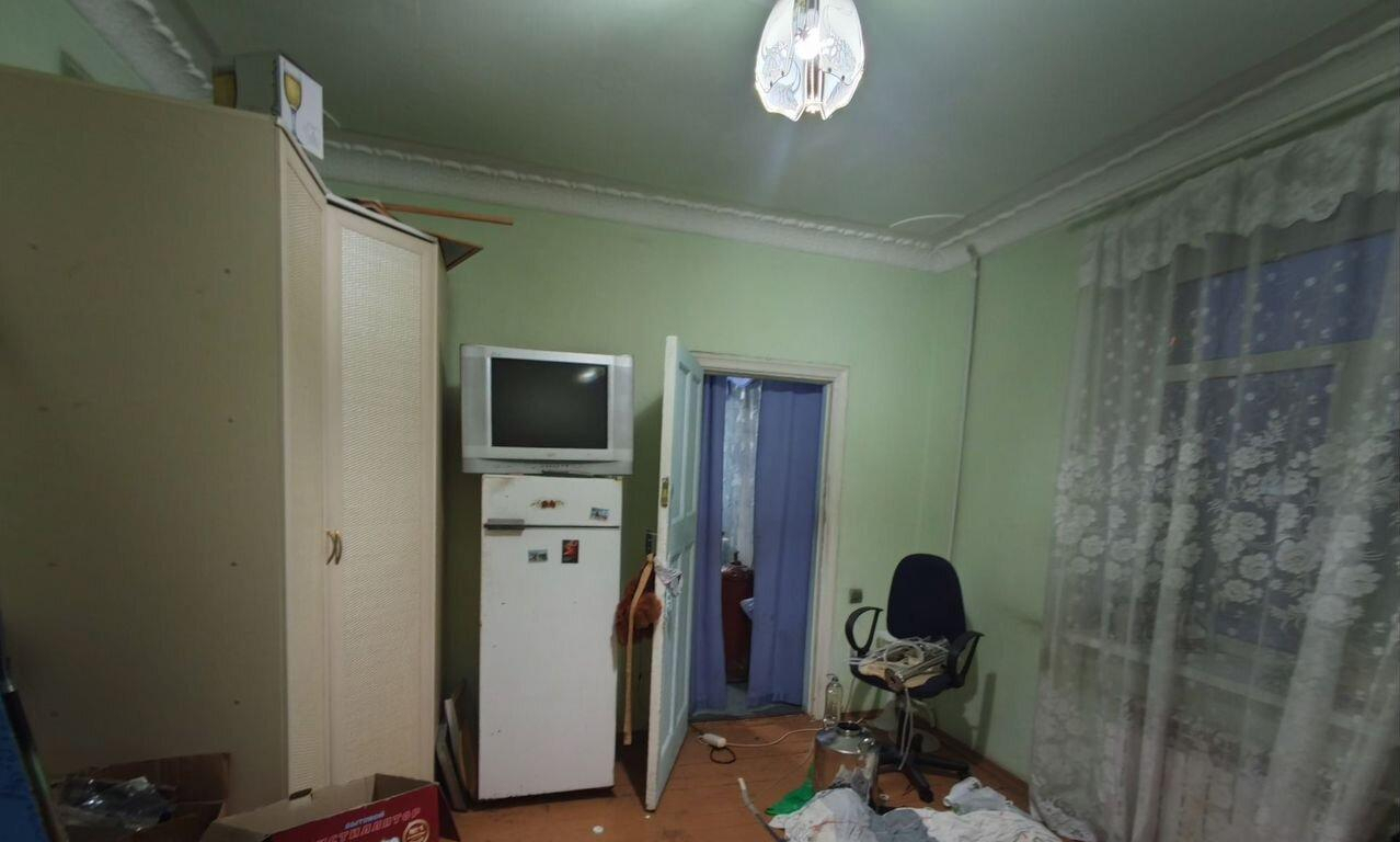 квартира г Нижний Тагил Тагилстрой Балакинская, 52 / Черноморская, 45 фото 14