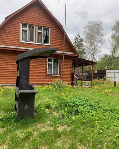 городок Старый снт Труженик 46 км, Одинцовский г. о., Можайское шоссе фото