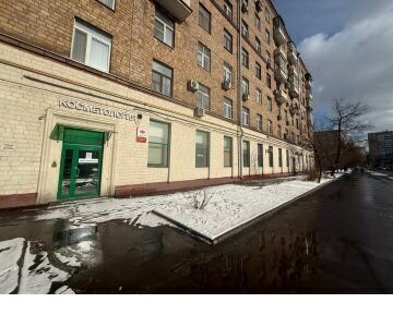метро Рижская ул Трифоновская 45 фото