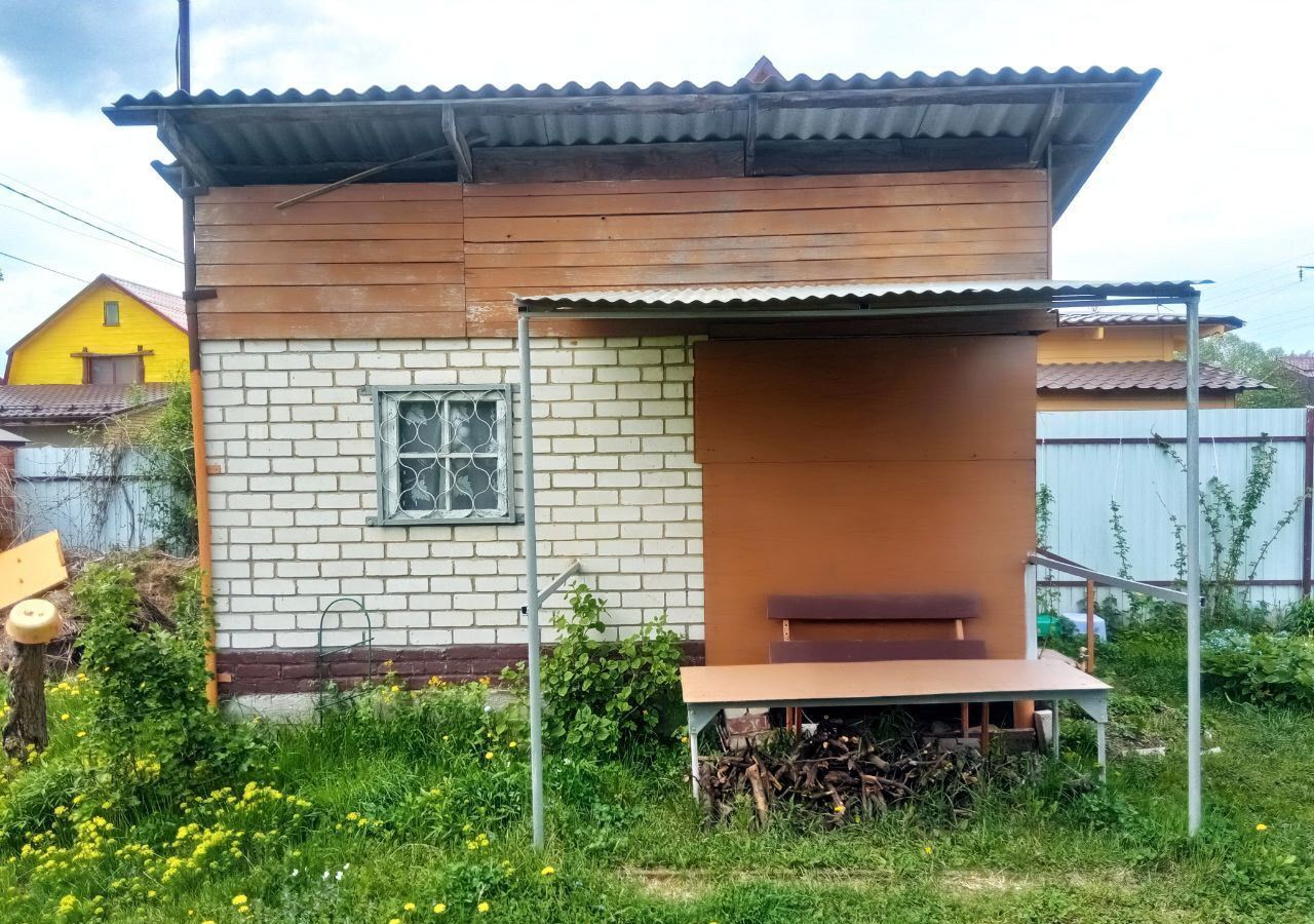 дом городской округ Богородский г Старая Купавна 20 км, 16, СНТ Мечта, Горьковское шоссе фото 10