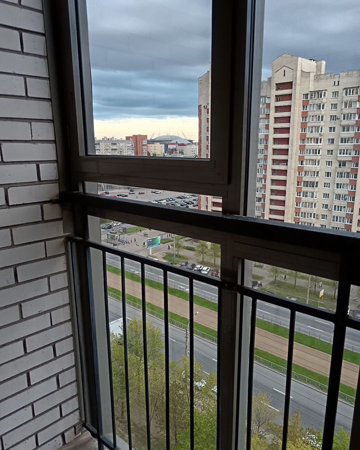 квартира г Санкт-Петербург ул Савушкина 143к/1 Беговая фото 5