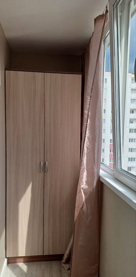 квартира г Санкт-Петербург п Шушары ул Валдайская 6к/2 метро Купчино р-н Пушкинский фото 12
