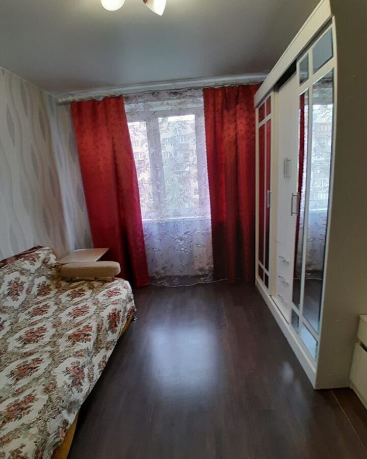 квартира г Санкт-Петербург метро Обухово наб Октябрьская 124к/2 фото 11
