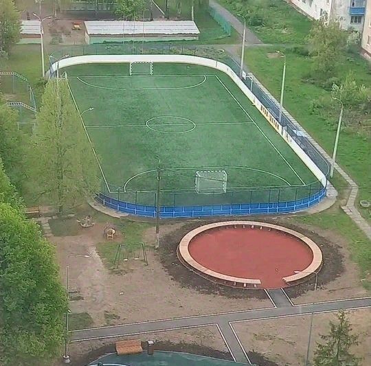 квартира г Чебоксары р-н Московский пр-кт Московский 38к/2 фото 10