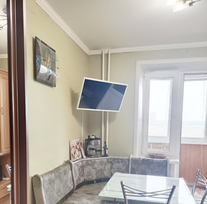 квартира г Тверь р-н Заволжский ул Хрустальная 41к/4 фото 8