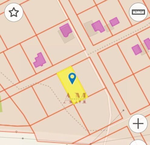 земля проезд 2-й Уваровский 22 р-н Октябрьский фото