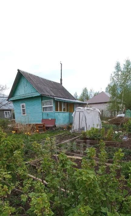 дом г Вологда снт Поляна ул. Земляничная, садоводческое товарищество фото 2