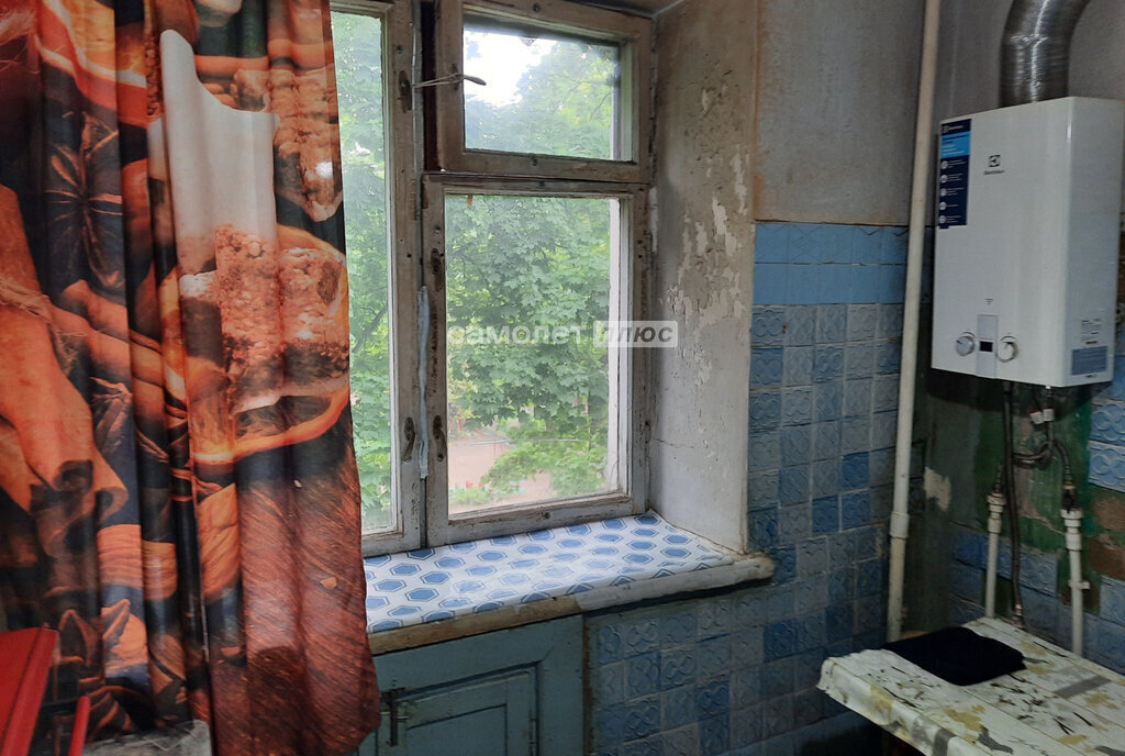 квартира г Электросталь ул Тевосяна 32 Железнодорожная фото 4