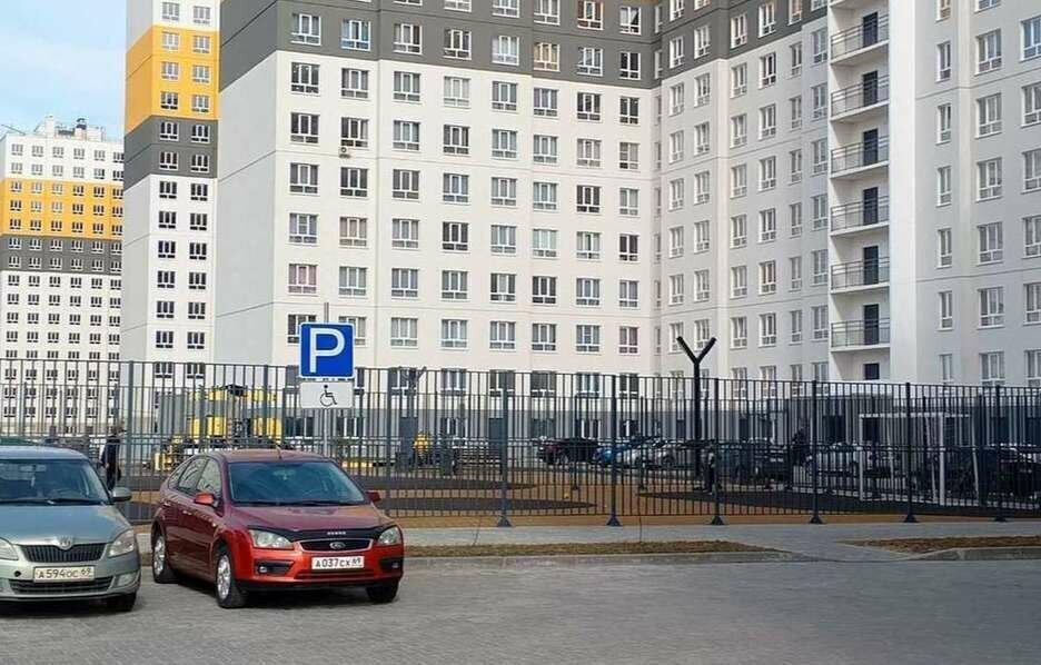 квартира г Тверь ул Левитана 93а фото 2