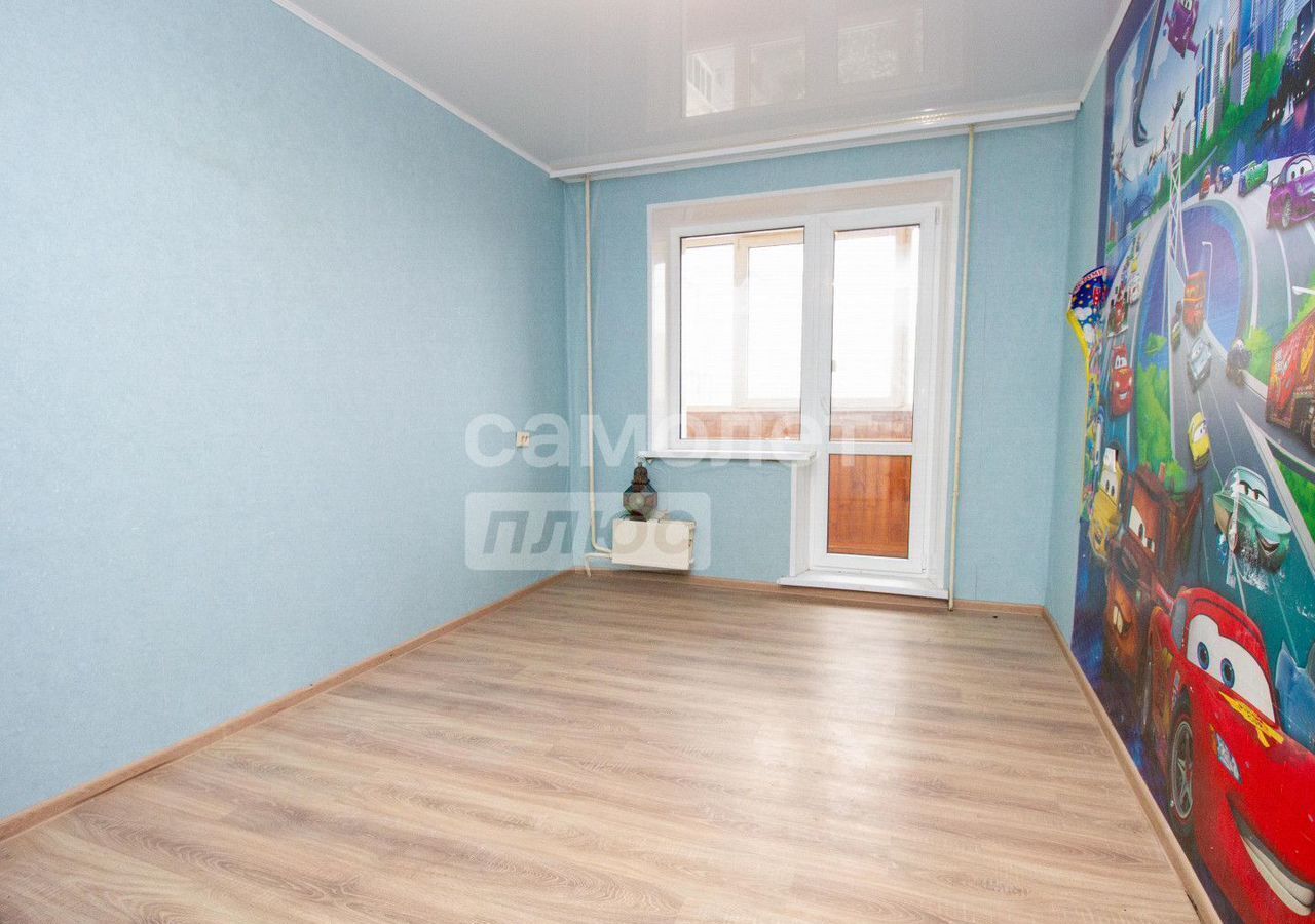квартира г Ульяновск р-н Заволжский пр-кт Врача Сурова 23 фото 1