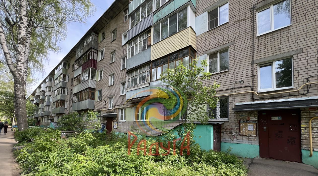 квартира г Иваново р-н Ленинский пр-кт Текстильщиков 5г фото 1
