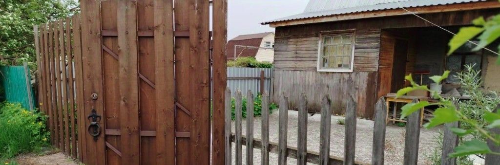 дом г Новосибирск снт Ложок Площадь Маркса, 52 фото 3