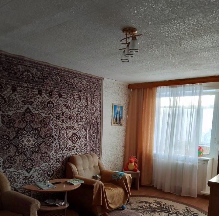 квартира г Усть-Илимск ул Героев Труда 49 фото 3