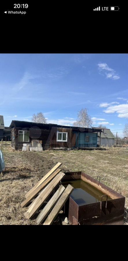 земля г Иркутск р-н Ленинский снт Иркутянин фото 8