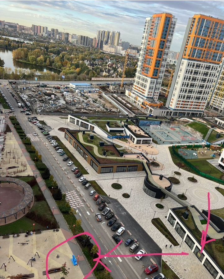 свободного назначения г Красногорск ул Липовой Рощи 5 Москва, Строгино фото 1