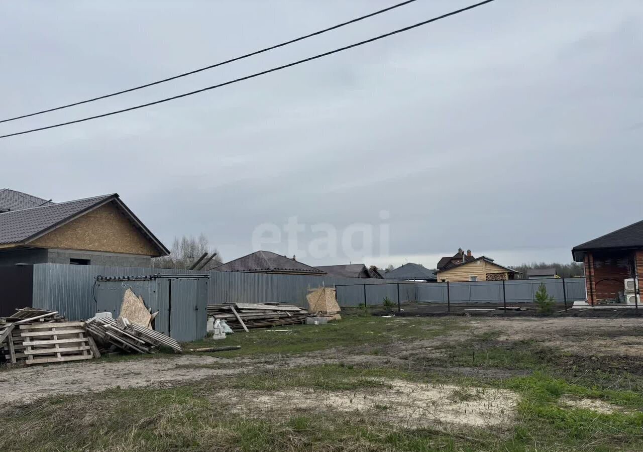 земля г Тобольск мкр Восточный ул Евгения Кузнецова фото 1
