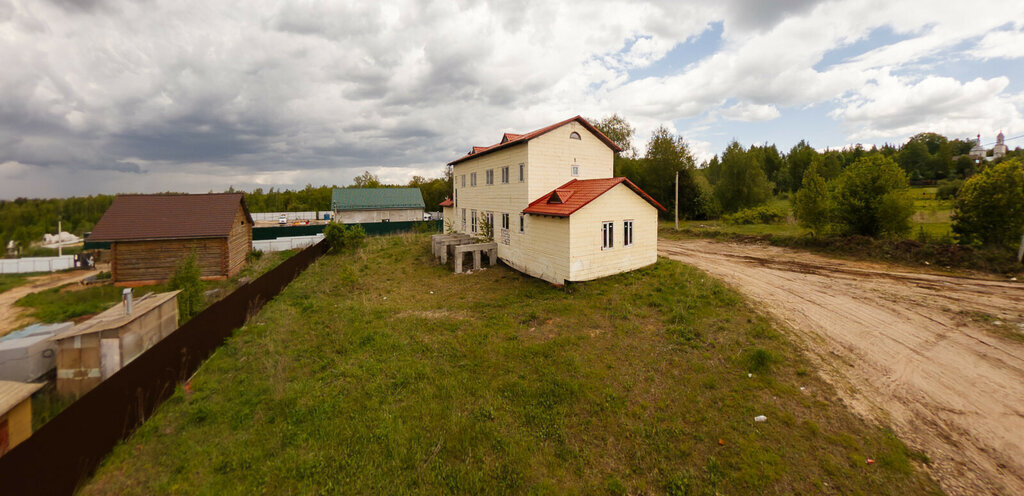 дом г Владимир с Кусуново ул Центральная фото 4