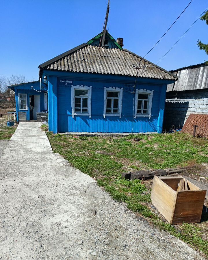 дом г Мыски п Подобас ул Тружеников Кемеровская обл. — Кузбасс фото 4