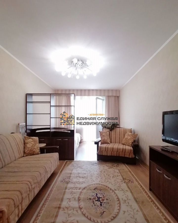 квартира г Уфа р-н Октябрьский ул Лесотехникума 26/2 фото 4