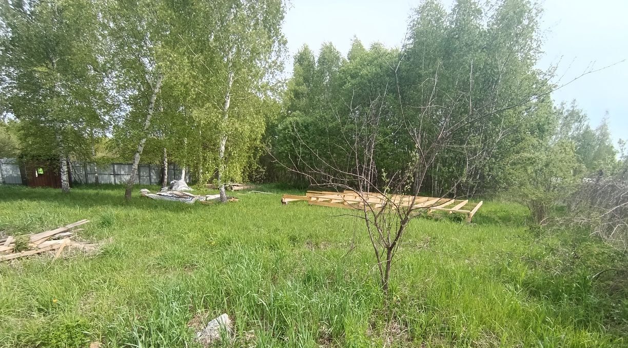 земля г Коломна Пирочи-2 садовое товарищество, 217 фото 9