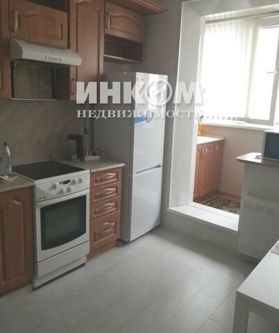 метро Новокосино дом 16к/3 фото