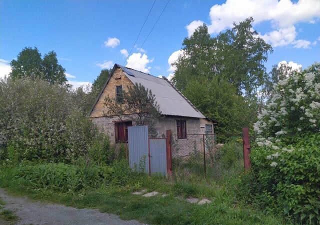 р-н Курчатовский снт Авиатор-2 ул 12-я 3 фото